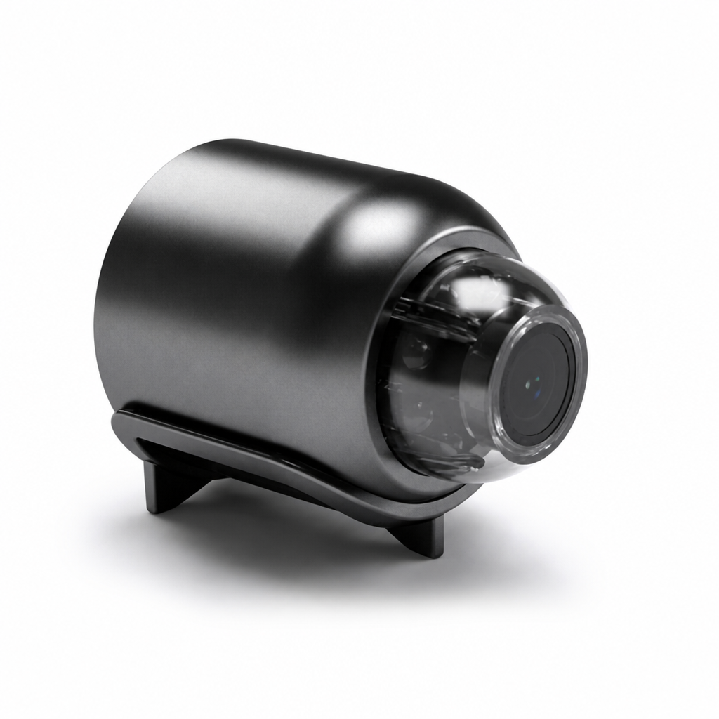 Ultra-Mini HD Wi‑Fi Security Camera