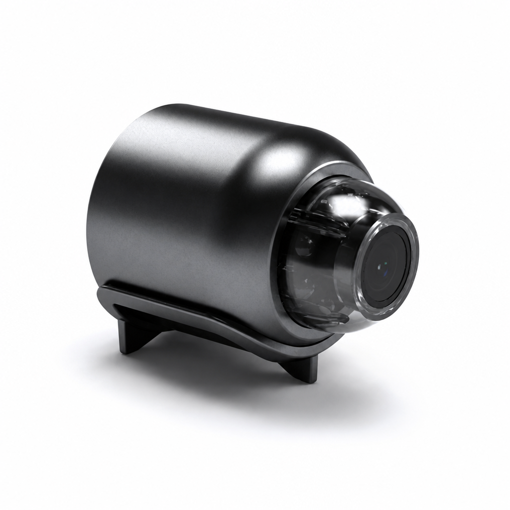 Ultra-Mini HD Wi‑Fi Security Camera