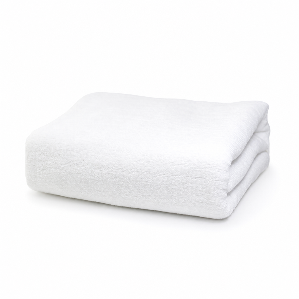 Ultra-Soft & Highly Absorbent 100% Cotton Spa Towel