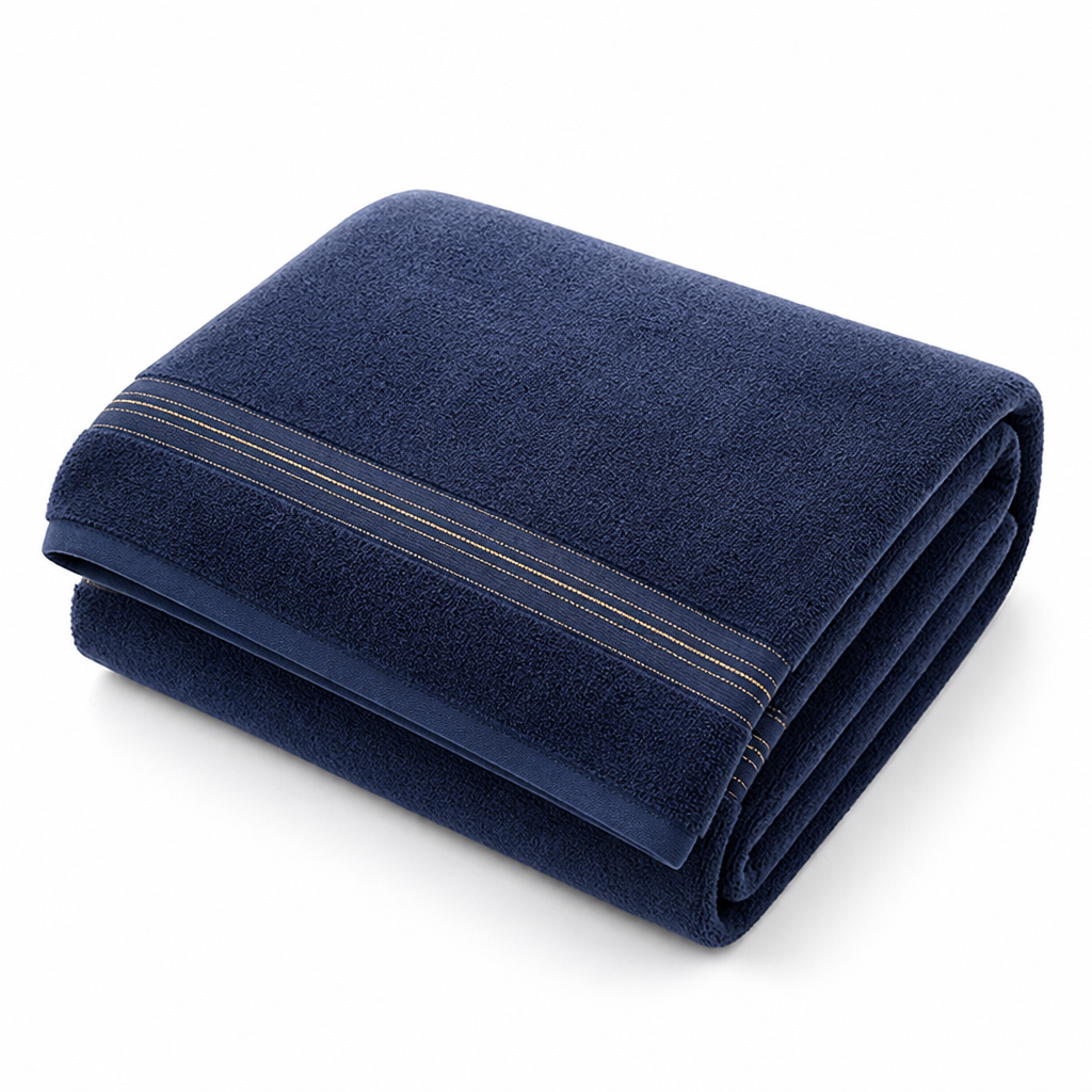 Ultra-Soft Machine-Washable Microfiber Plaid Throw Blanket (140 cm)