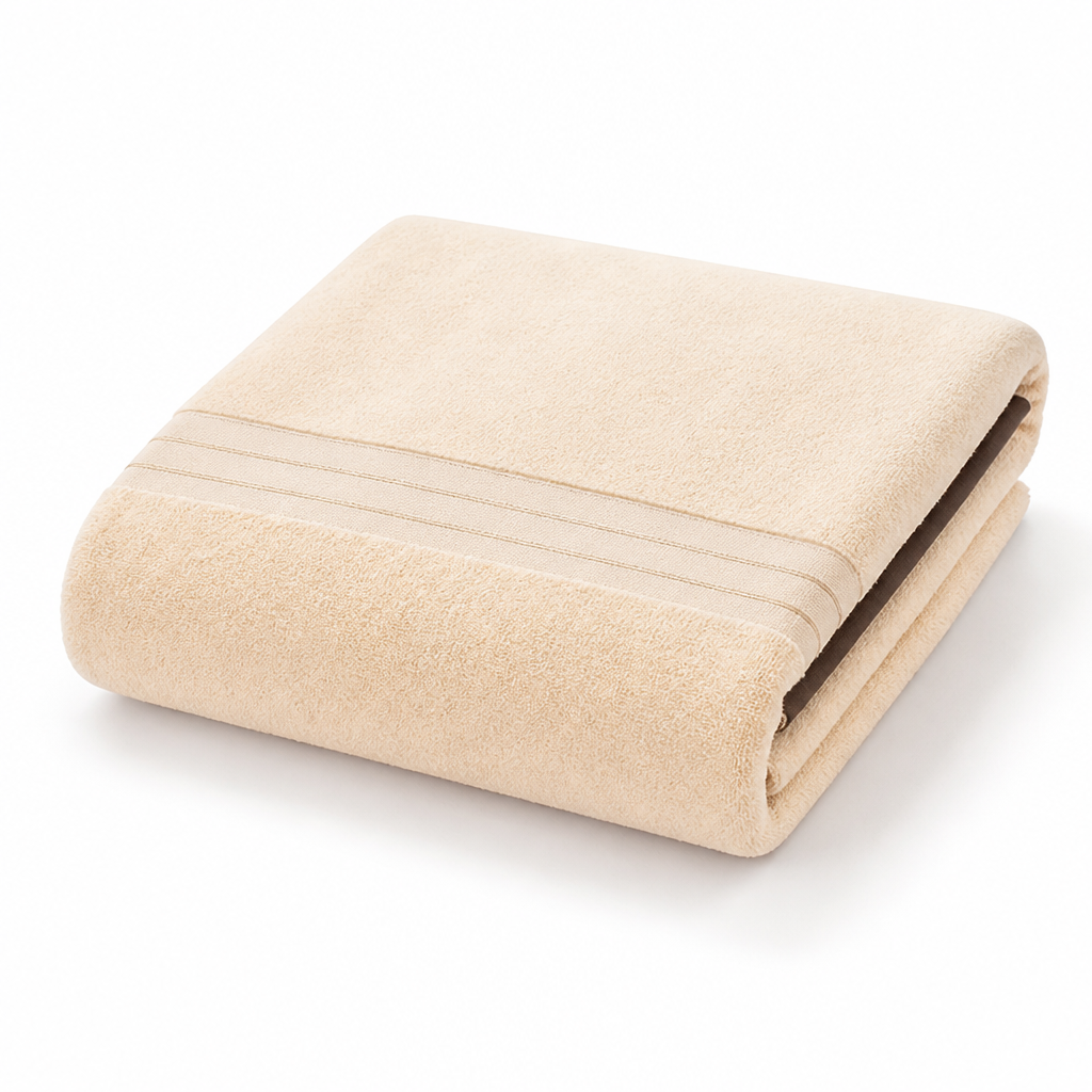 Ultra-Soft Machine-Washable Microfiber Plaid Throw Blanket (140 cm)