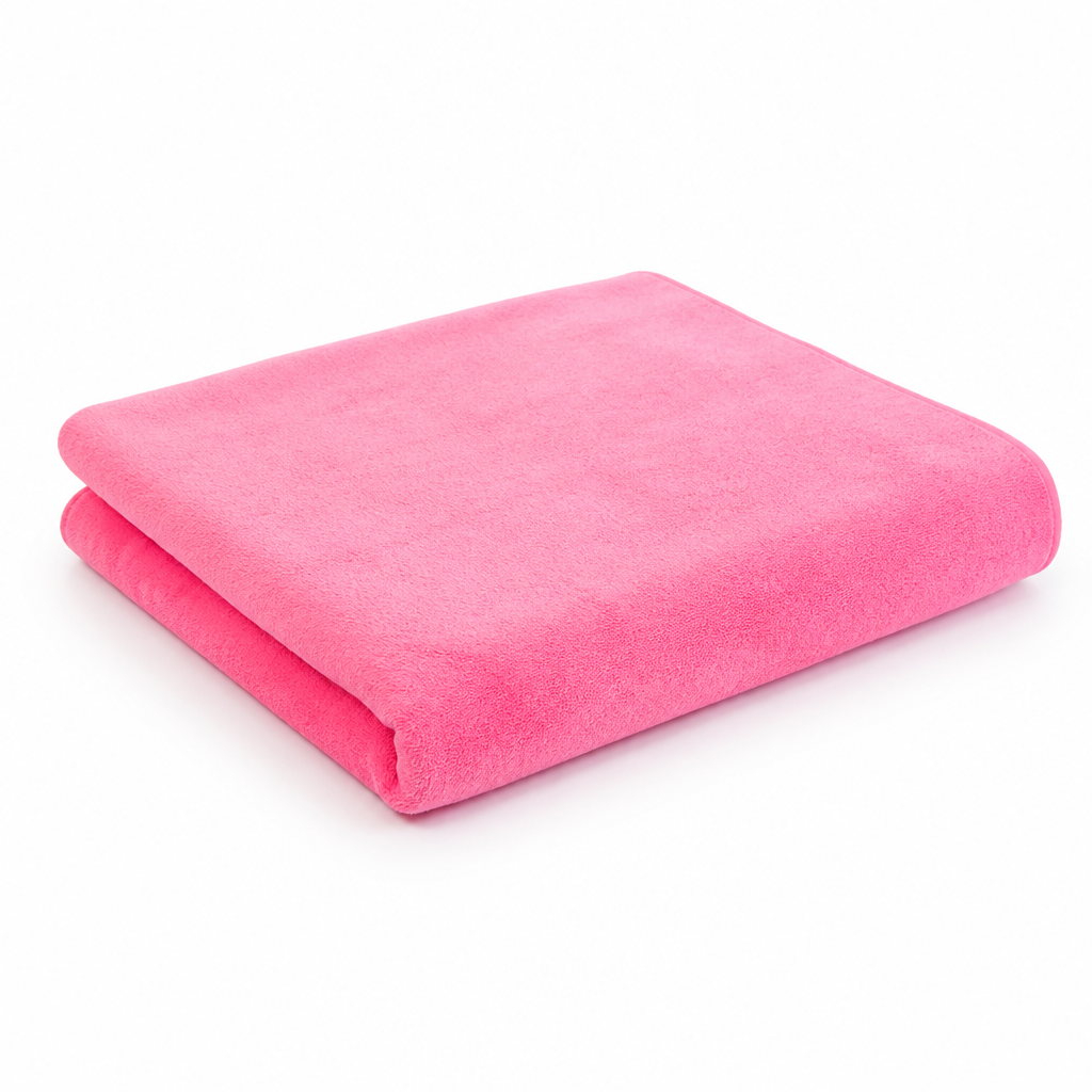Ultra-Soft Microfiber Highly Absorbent Spa & Massage Towel