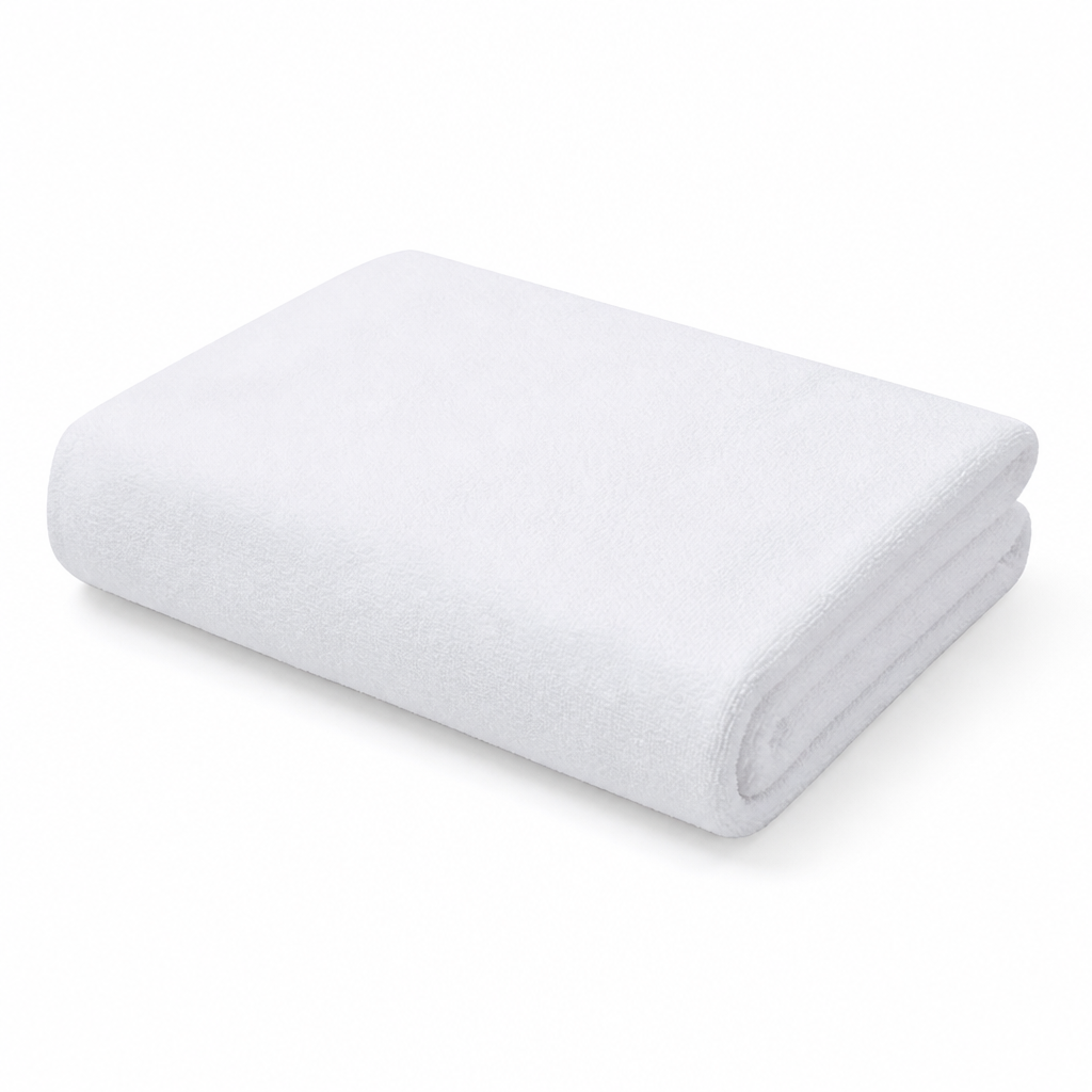 Ultra-Soft Microfiber Highly Absorbent Spa & Massage Towel