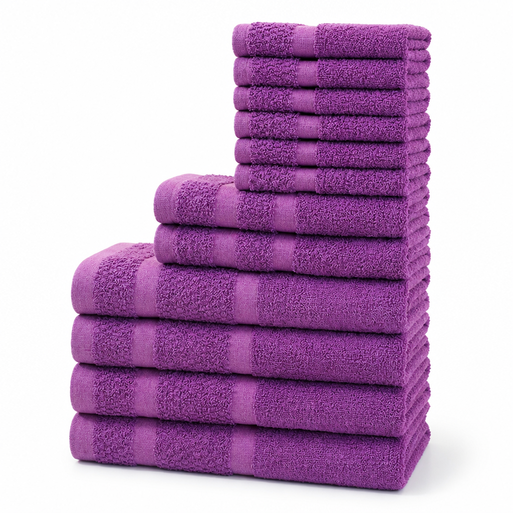 Ultra-Soft Quick-Dry Durable Bath Towel