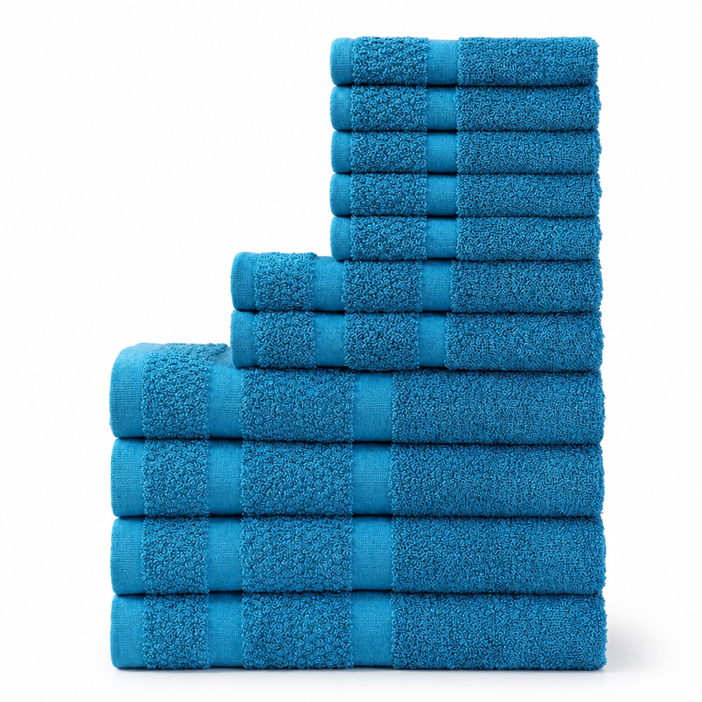 Ultra-Soft Quick-Dry Durable Bath Towel