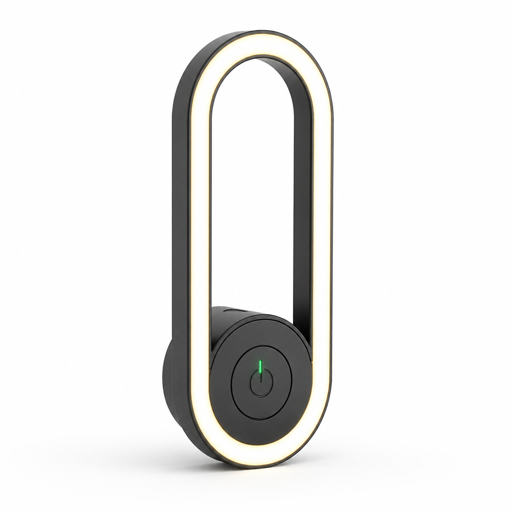 Ultrasonic 360° Plug-In Mosquito Repeller