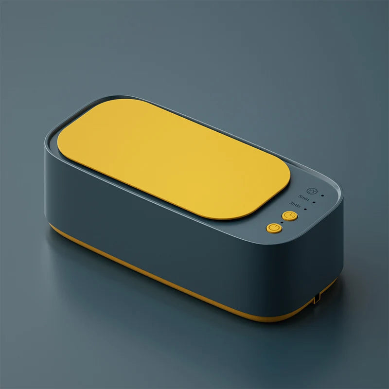 Ultrasonic Cleaner Multi-Level Cleaning For Glasses & Jewelry