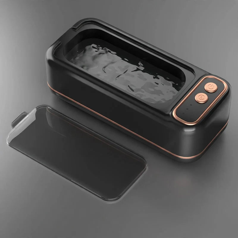 Ultrasonic Cleaner Multi-Level Cleaning For Glasses & Jewelry