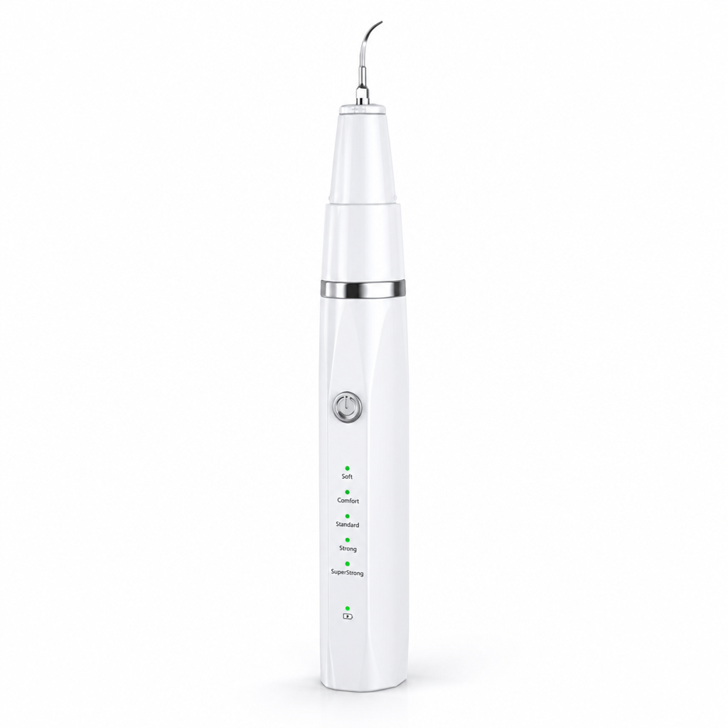 Ultrasonic Gentle Ergonomic Pet Tooth Cleaner