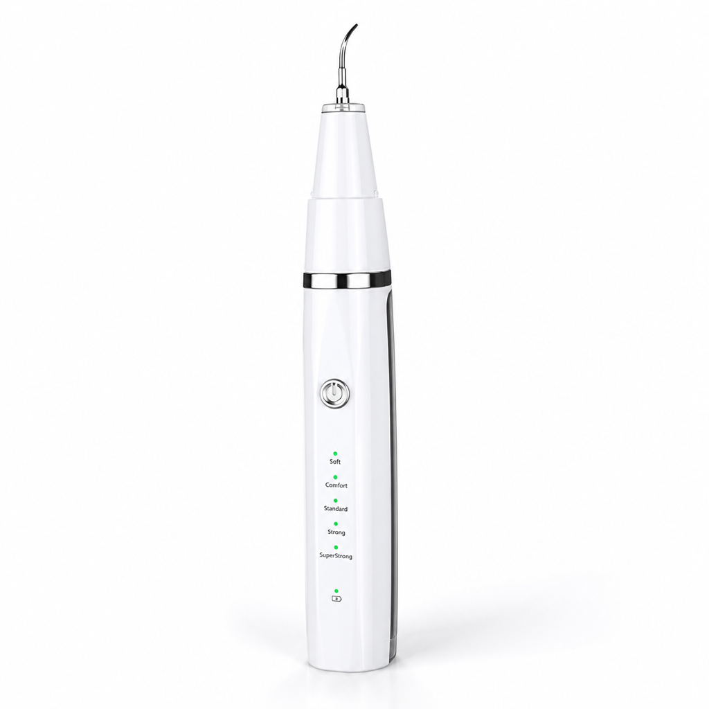 Ultrasonic Gentle Ergonomic Pet Tooth Cleaner