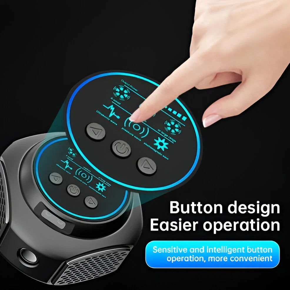 Ultrasonic Pest Repeller Chemical-Free Plug-In 3,200 Sq Ft
