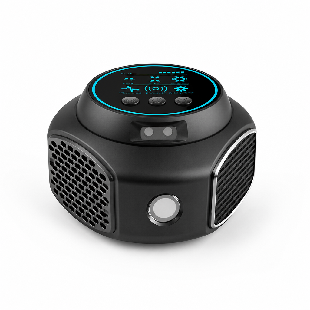 Ultrasonic Plug-In Rodent Repeller (Up to 3,200 Sq Ft)