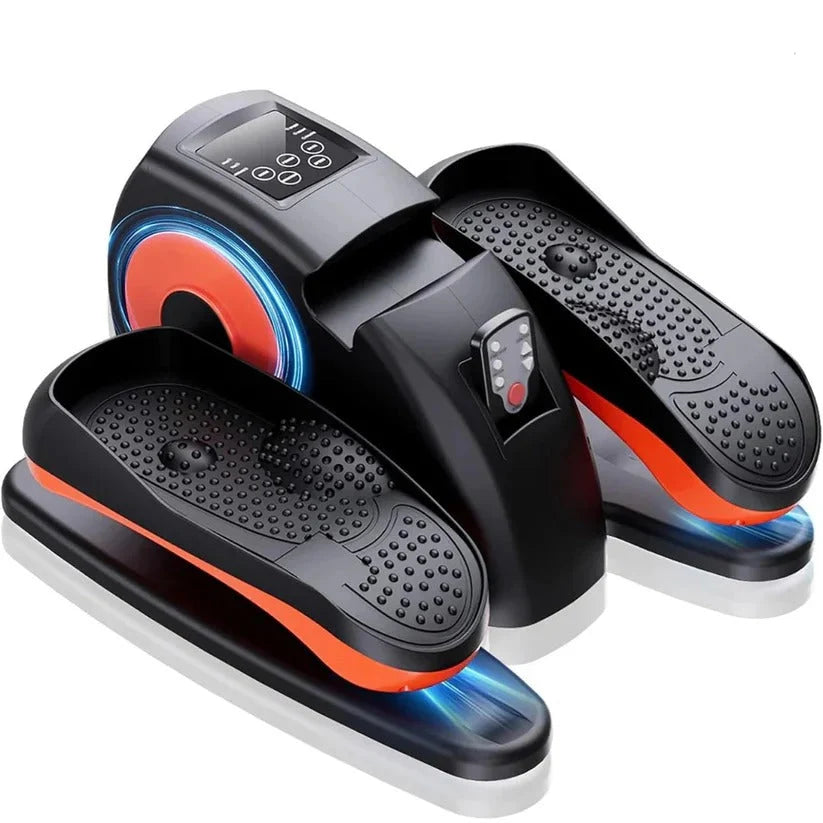 Under-Desk Elliptical Quiet Motor Remote & LCD