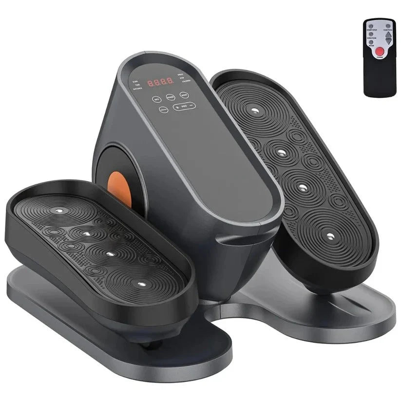 Under-Desk Elliptical Quiet Motor Remote & LCD