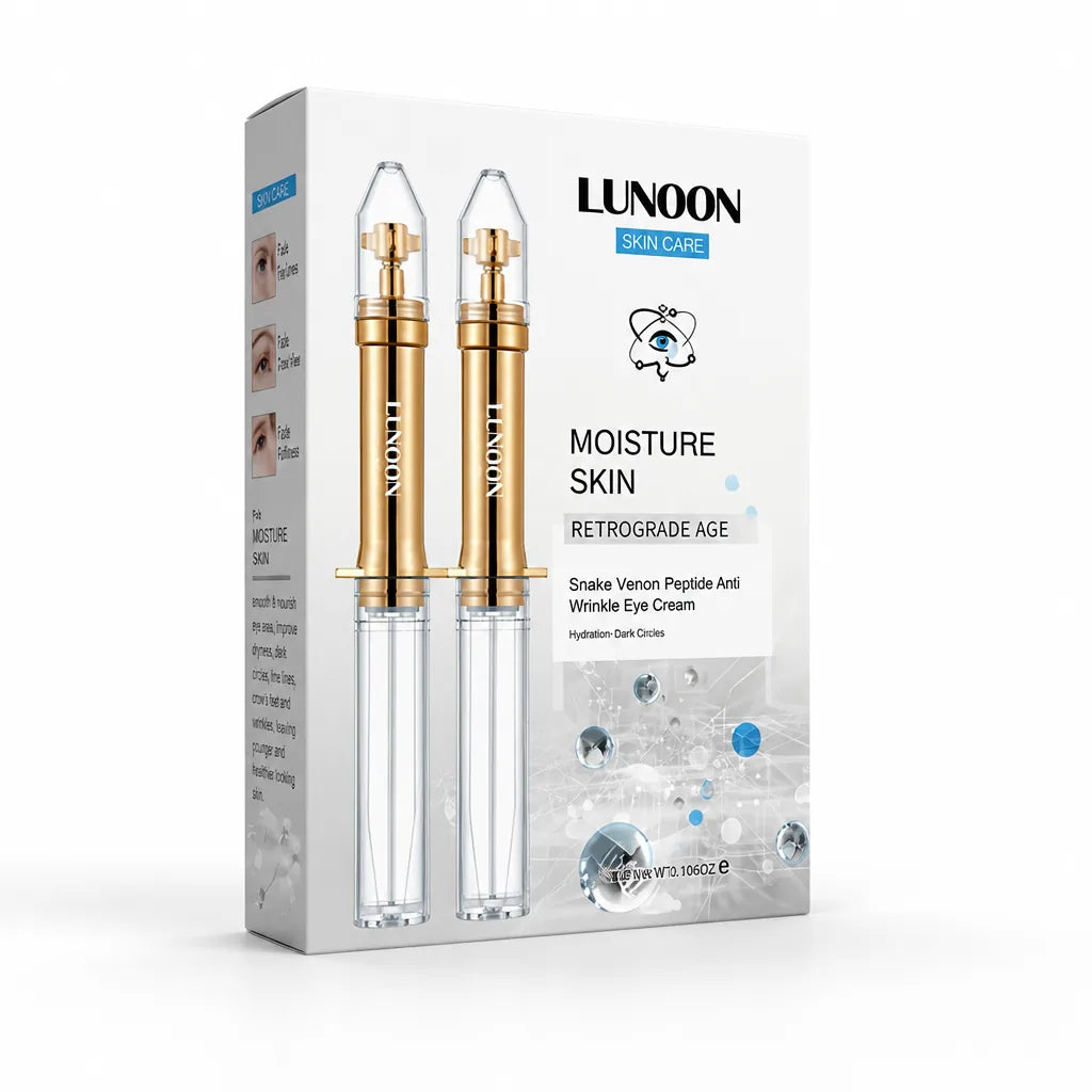 Under-Eye Cream Instant Lifting & Brightening 4-Pack