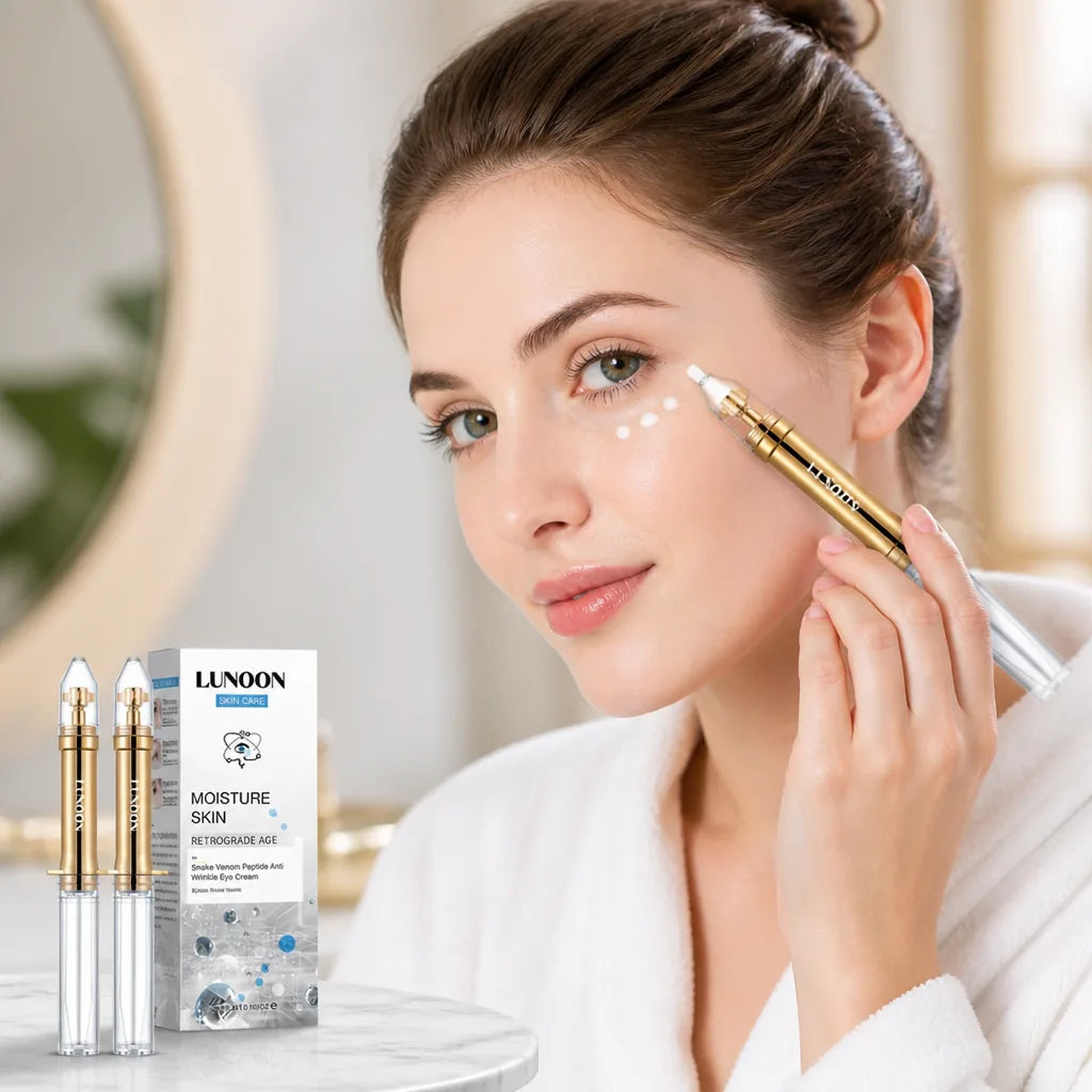 Under-Eye Cream Instant Lifting & Brightening 4-Pack
