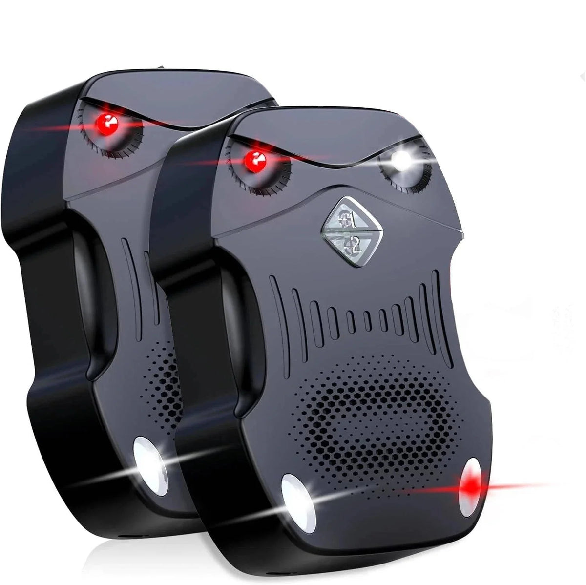 Under-Hood Rodent Repeller Vibration-Activated 2-Pack