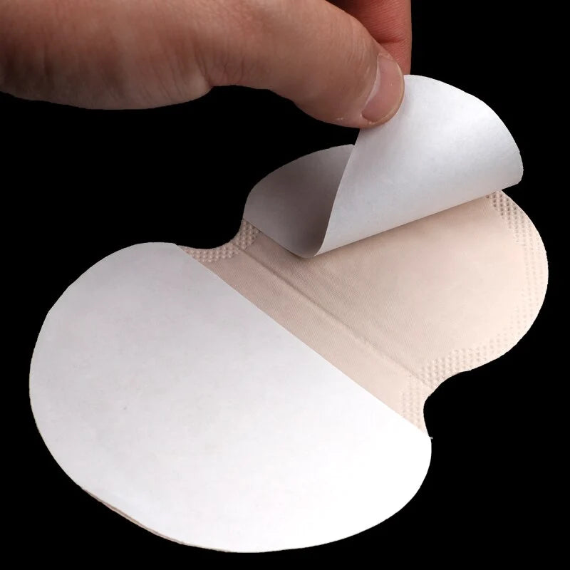 Underarm Sweat Pads Absorbent Disposable Stain Protection