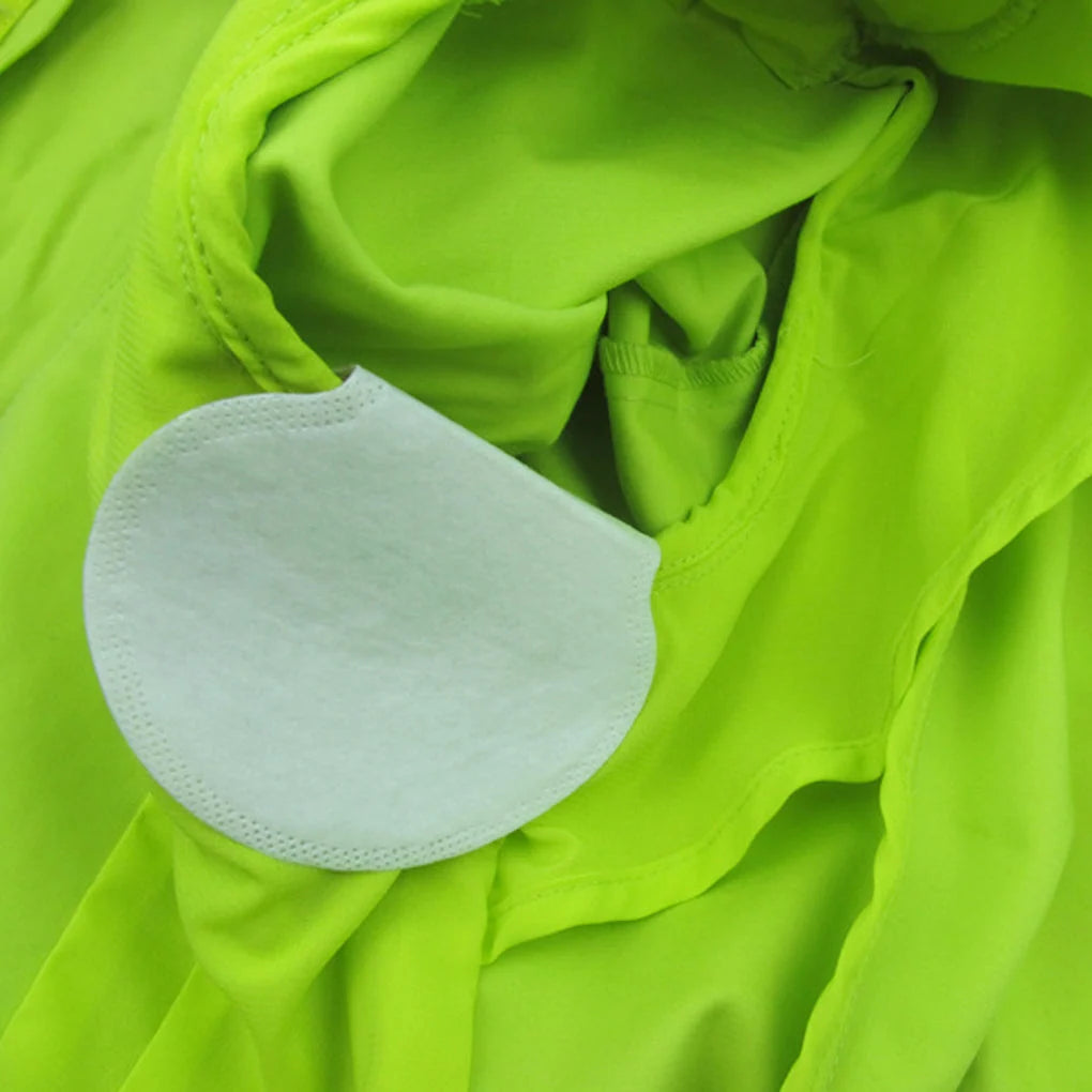 Underarm Sweat Pads Absorbent Disposable Stain Protection