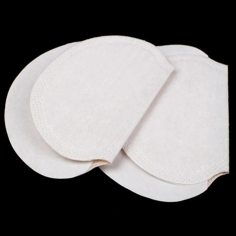 Underarm Sweat Pads Absorbent Disposable Stain Protection