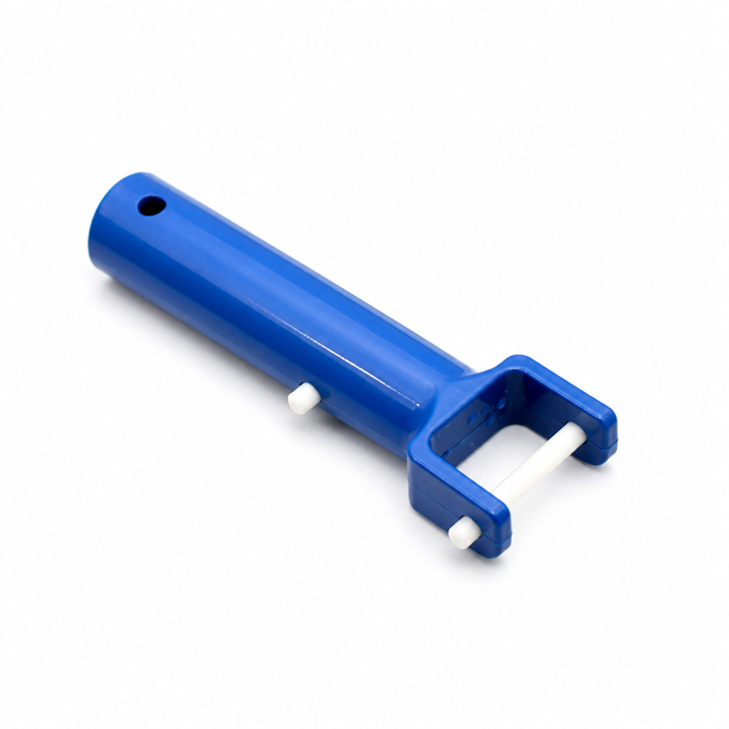 Universal Quick-Attach V-Clip Pool Vacuum Handle (2-Pack)