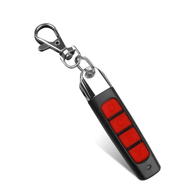 Universal Remote Duplicator 4-Button Infrared & Encrypted Keychain