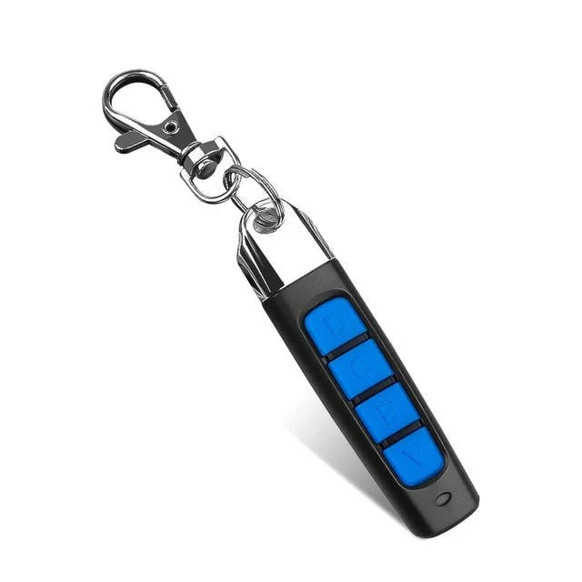 Universal Remote Duplicator 4-Button Infrared & Encrypted Keychain