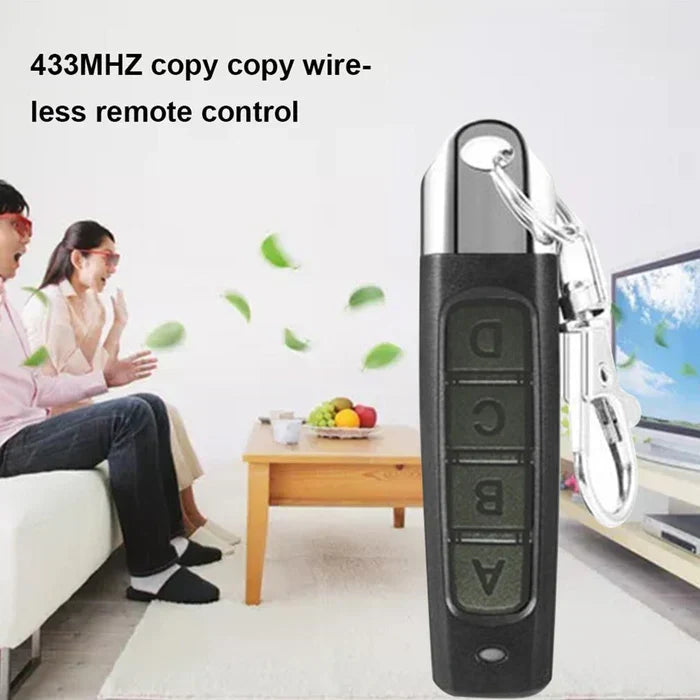 Universal Remote Duplicator 4-Button Infrared & Encrypted Keychain