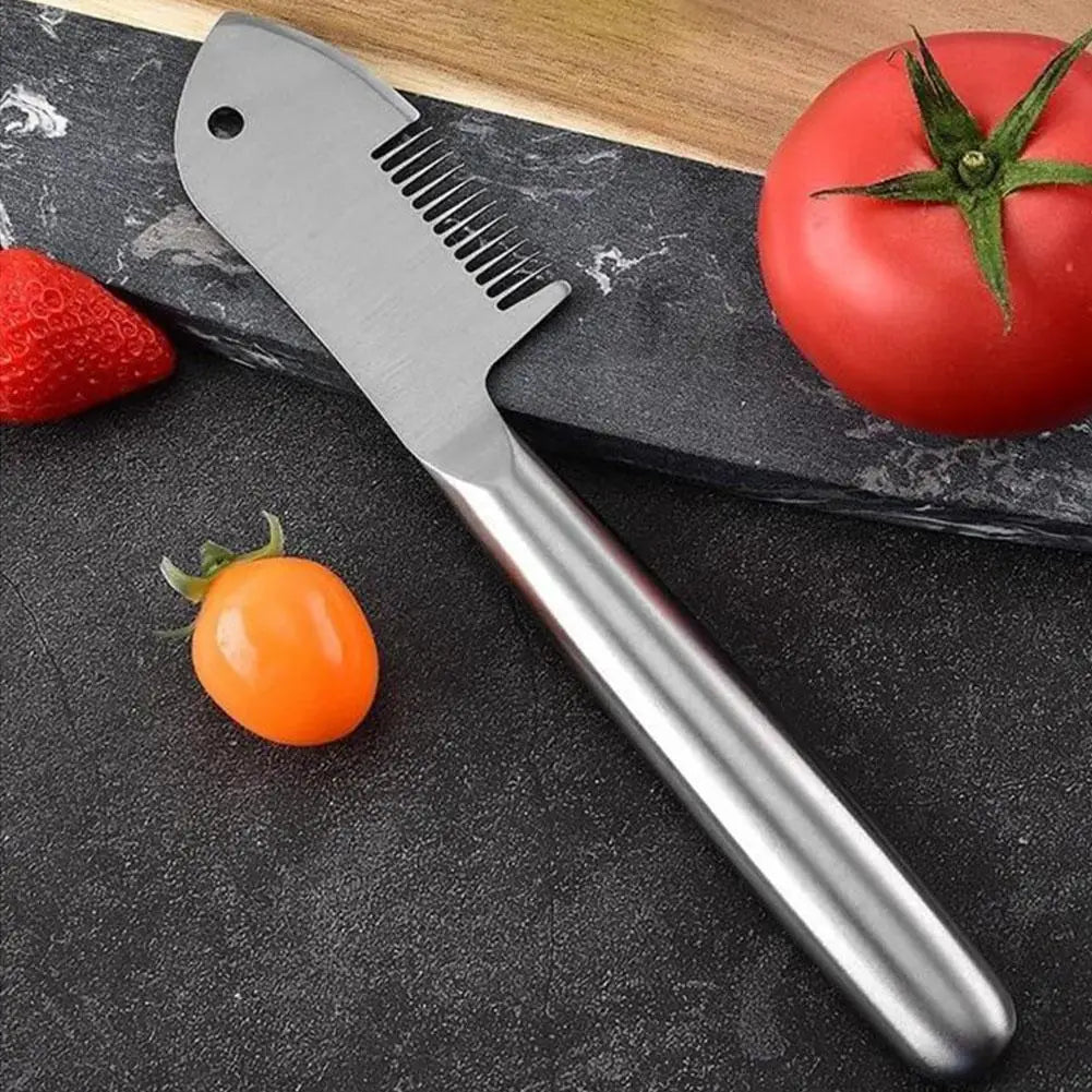 Vegetable Chopper Stainless Steel Blades Compact Design