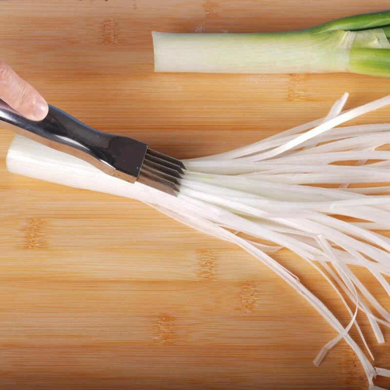 Vegetable Slicer Stainless Steel Multi-Shape