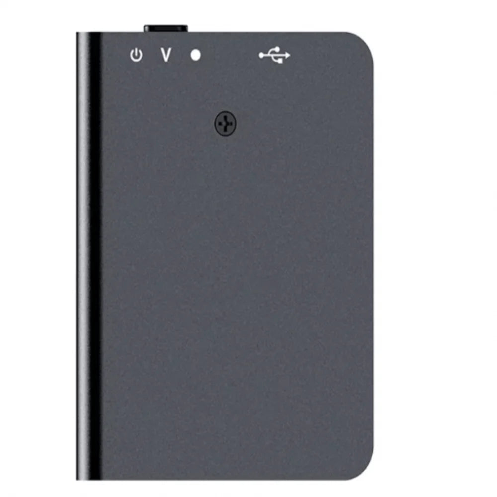 Voice Recorder Voice-Activated Up to 50 Hours USB-C