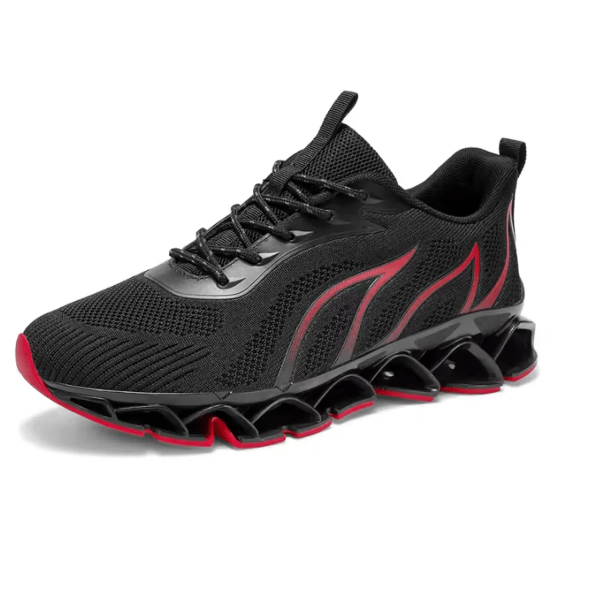 Walking Shoes Arch Support Shock-Absorbing Sole