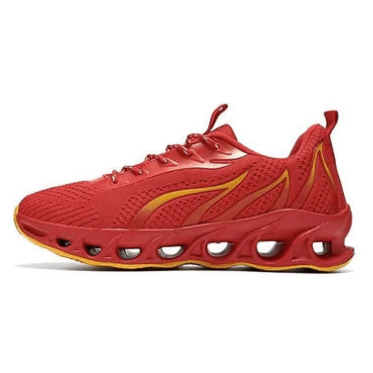 Walking Shoes Arch Support Shock-Absorbing Sole