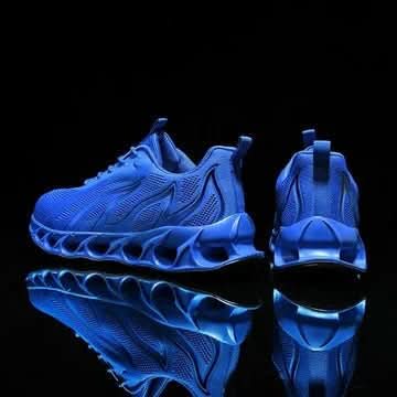 Walking Shoes Arch Support Shock-Absorbing Sole