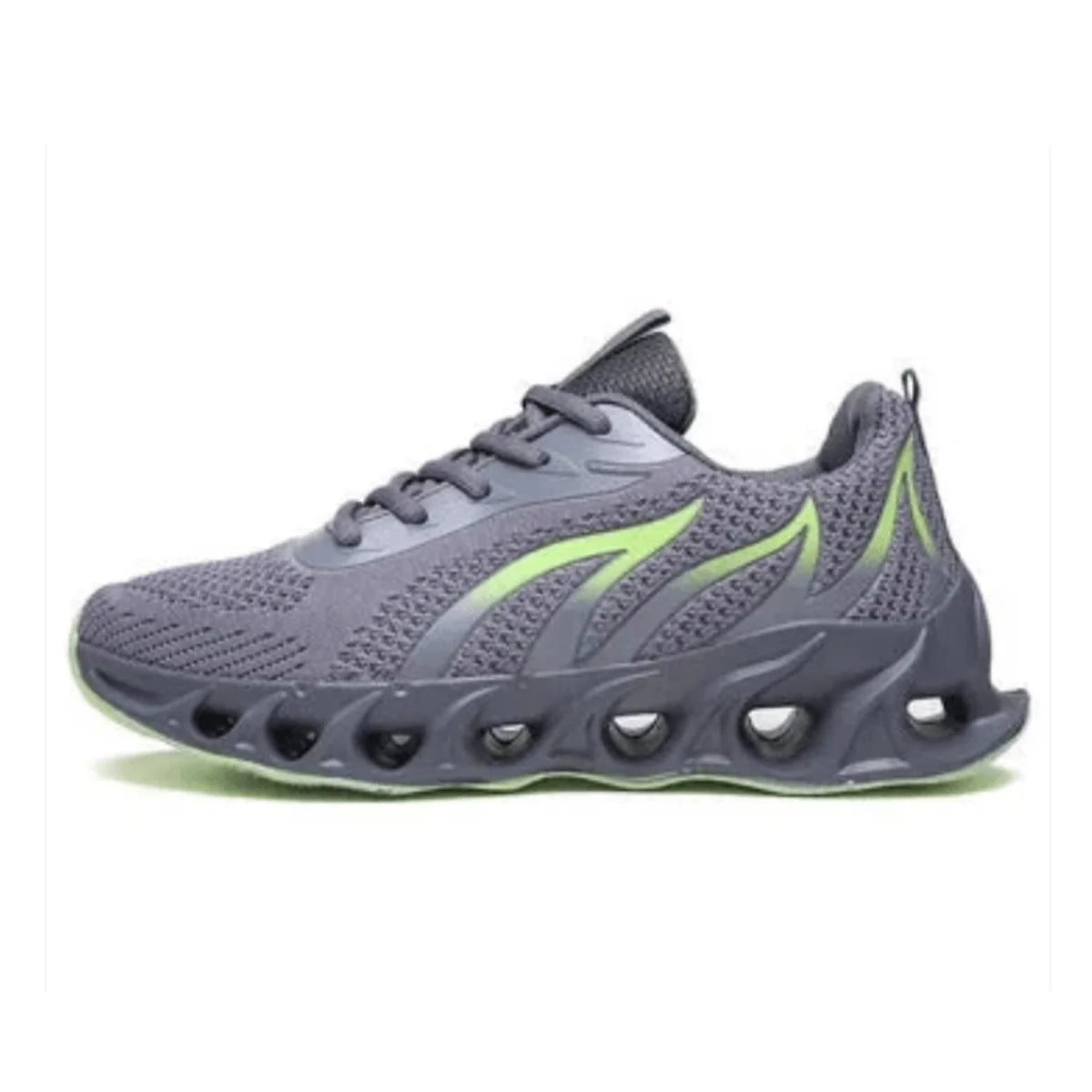 Walking Shoes Arch Support Shock-Absorbing Sole