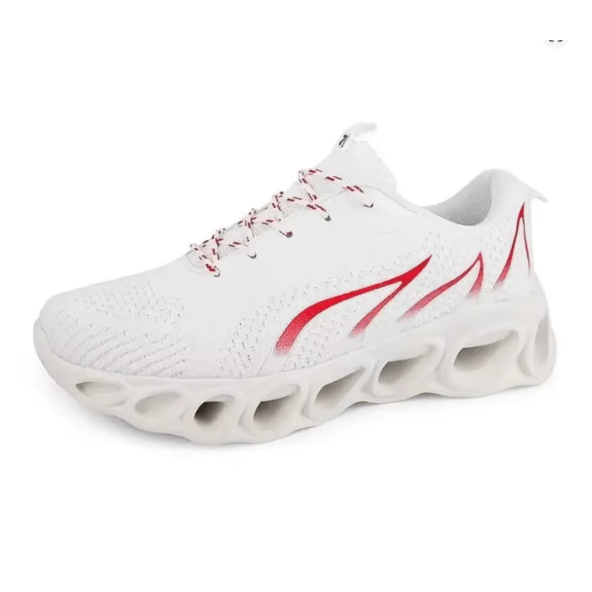 Walking Shoes Arch Support Shock-Absorbing Sole