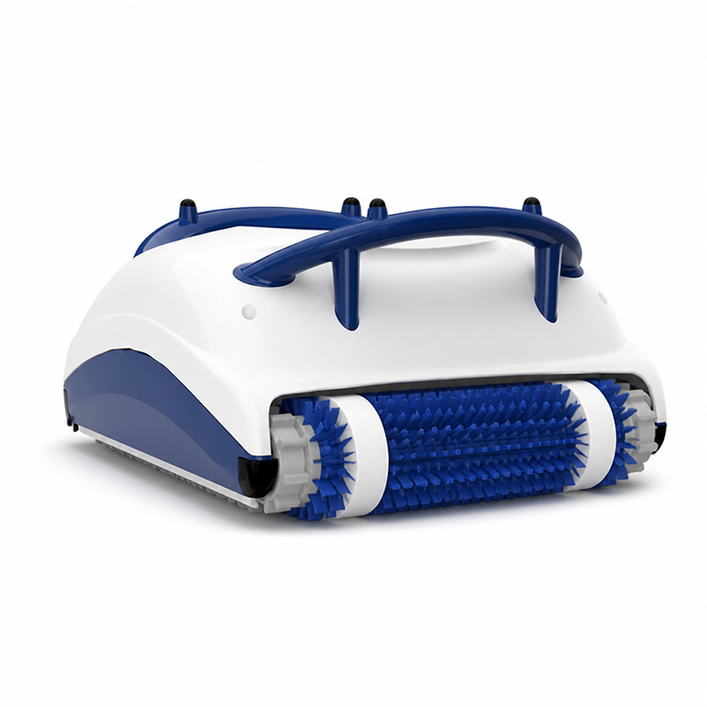 Wall-Climbing Scrubbing Robotic Pool Vacuum Cleaner (Up to 26 ft)