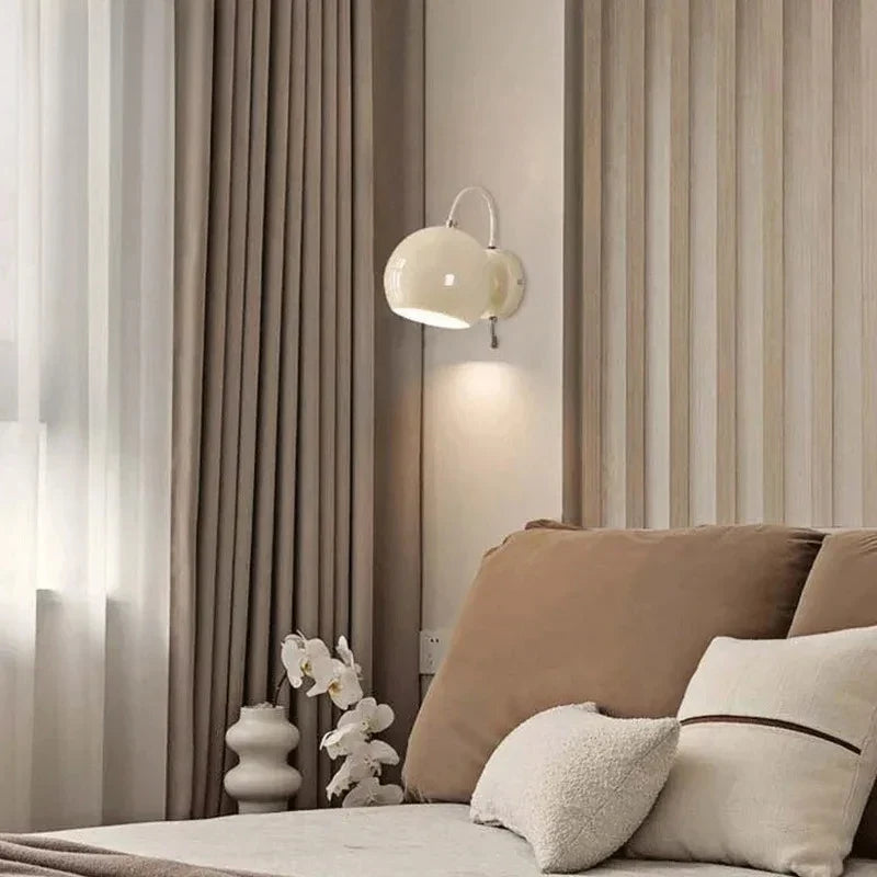 Wall Lamp Adjustable Directional Friction Pivot