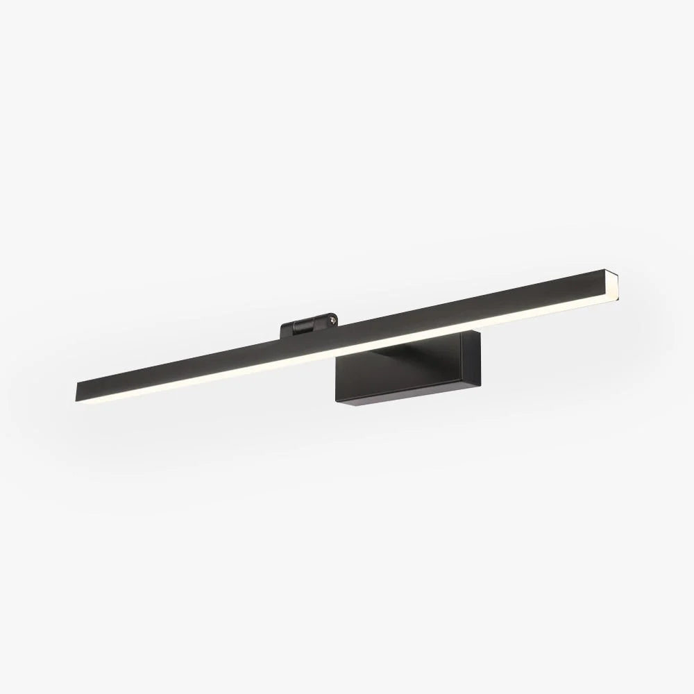 Wall Lamp Adjustable Integrated LED IP44 Splash-Resistant