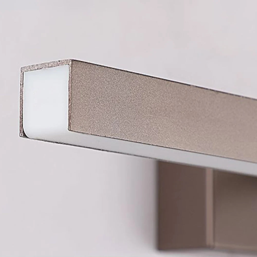 Wall Lamp Adjustable Integrated LED IP44 Splash-Resistant