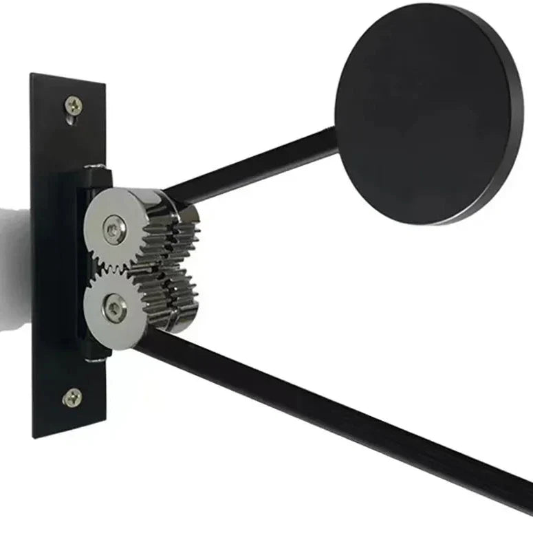 Wall Lamp Adjustable Swing Arm Integrated LED