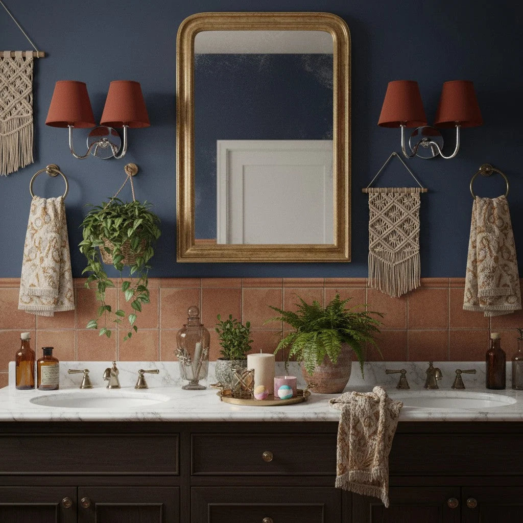 Wall Lamp Dimmable Fabric Shade Hardwired Installation