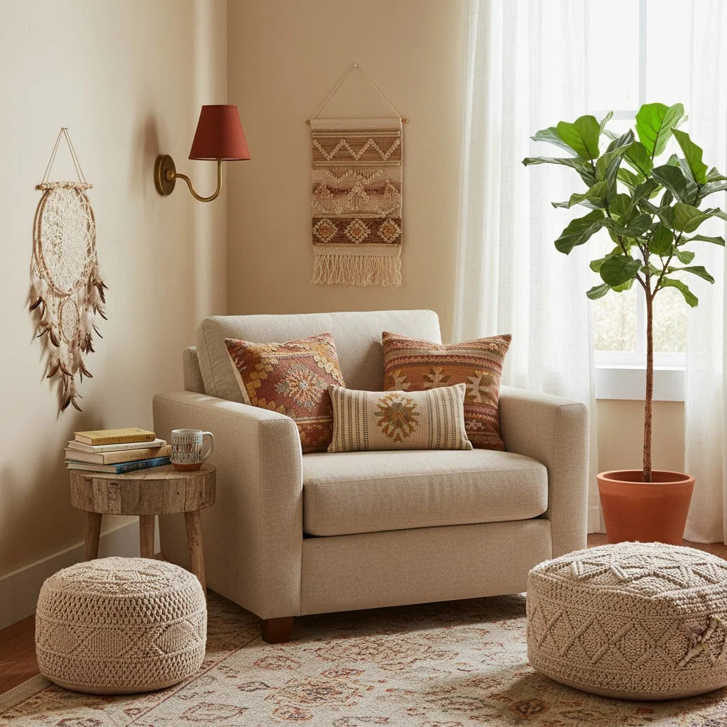 Wall Lamp Dimmable Fabric Shade Hardwired Installation