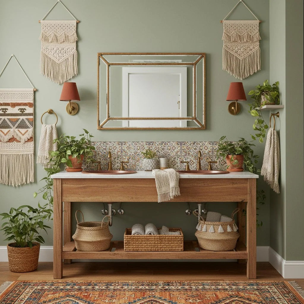 Wall Lamp Fabric Shade Dimmable Hardwired