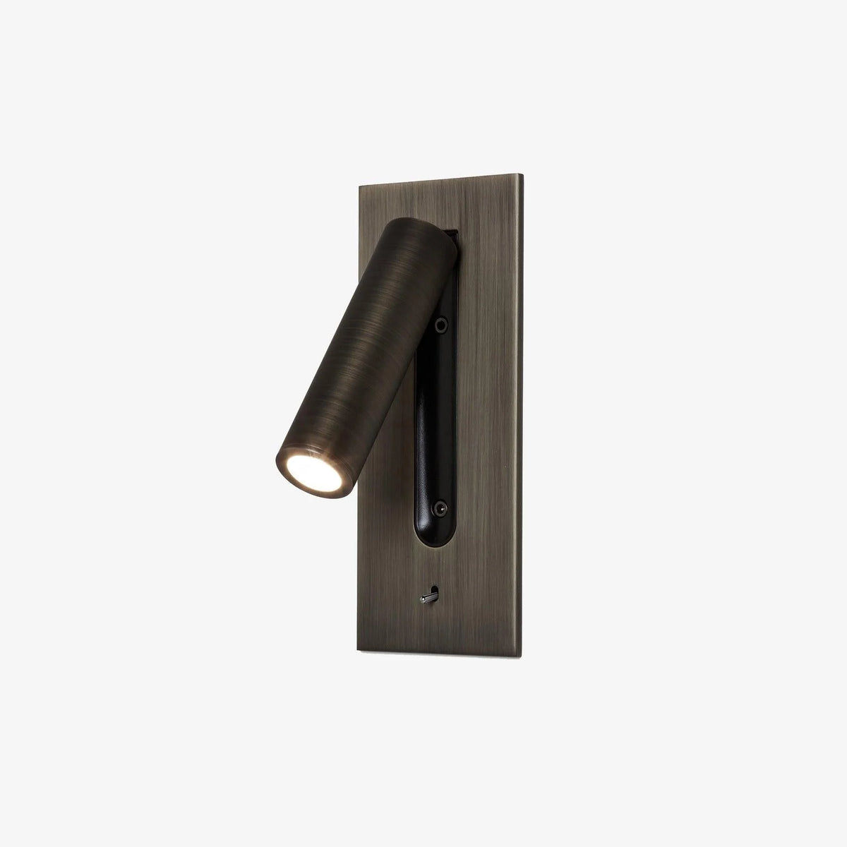 Wall Lamp Integrated LED 3 Color Temperatures Built-In Switch