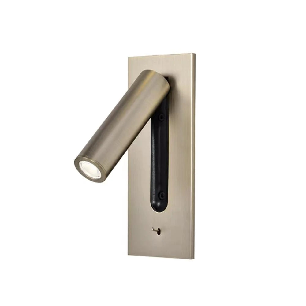 Wall Lamp Integrated LED 3 Color Temperatures Built-In Switch