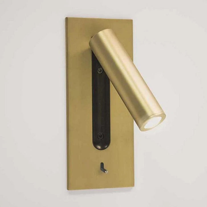 Wall Lamp Integrated LED 3 Color Temperatures Built-In Switch