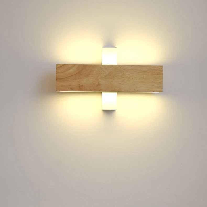 Wall Lamp Swiveling LED Aluminum