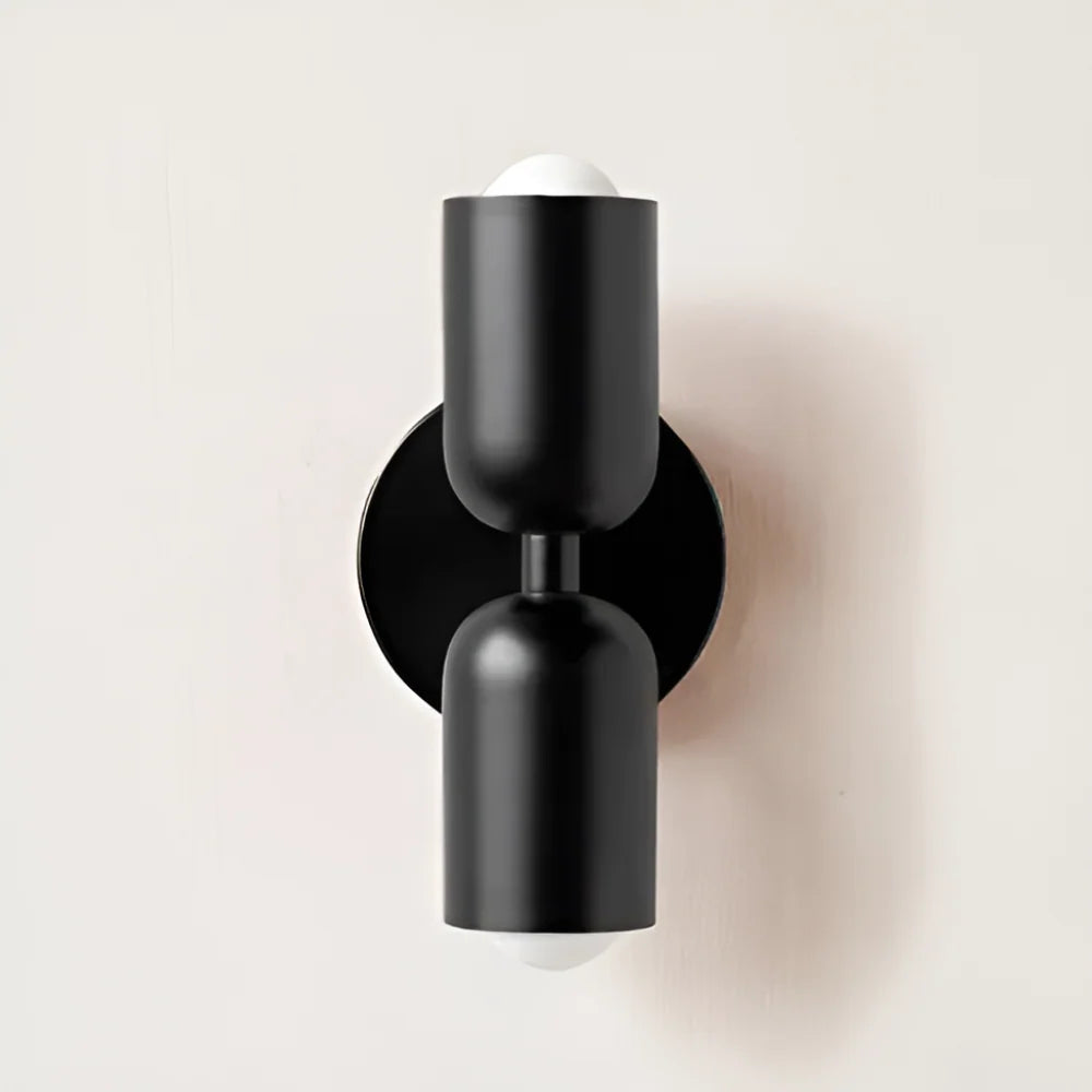 Wall Lamp Two-Sided Halo Slim Tablet Panel