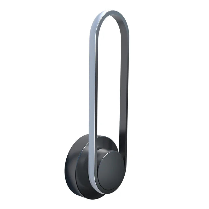 Wall Light 330° Rotating Aluminium Head & Integrated LED